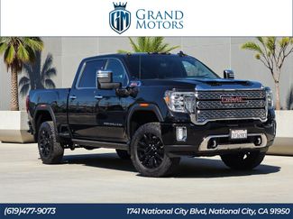 Used 2021 GMC Sierra 3500 Denali w/ Denali Black Diamond Edition AWD/4WD video 1