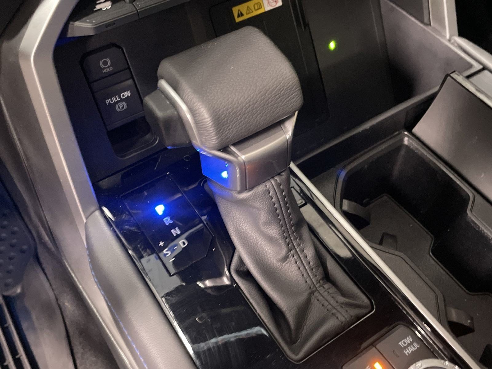 New 2024 Toyota Tundra Platinum AWD/4WD image 22