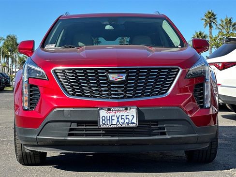 Used 2019 Cadillac XT4 Luxury image 6