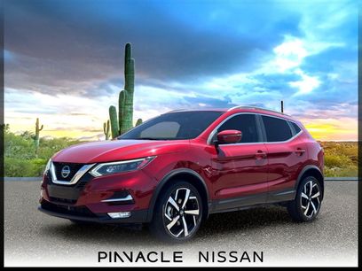 Used 2021 Nissan Rogue Sport SL w/ Premium Package