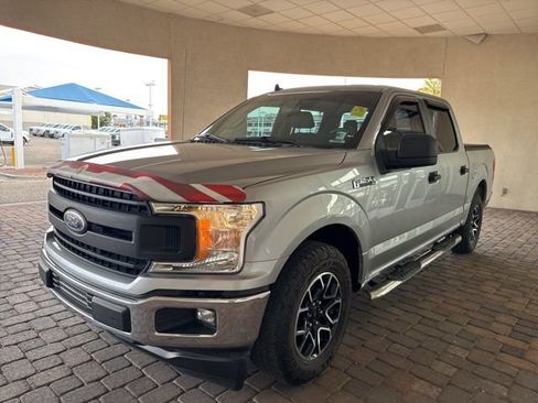 Used 2020 Ford F150 XL w/ Equipment Group 101A Mid image 1
