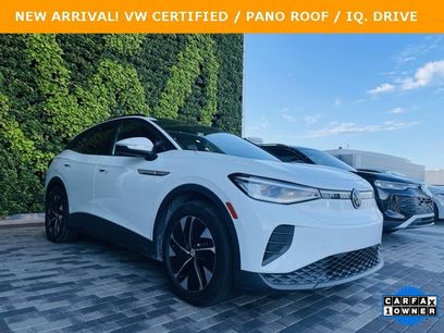 Used 2021 Volkswagen ID.4 Pro S w/ ID.4 Protection Package
