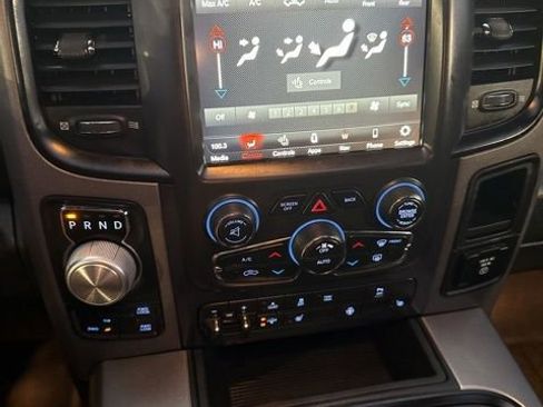 Used 2018 RAM 1500 Rebel w/ Luxury Group image 15