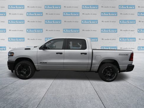 New 2026 RAM 1500 Classic Warlock image 10
