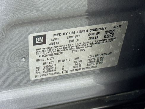 Used 2020 Buick Encore Preferred image 72