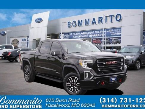 Used 2019 GMC Sierra 1500 AT4 w/ AT4 Premium Package image 1