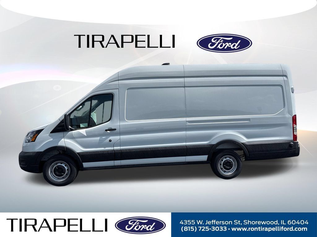 New 2026 Ford Transit 350 148 High Roof Extended RWD image 2