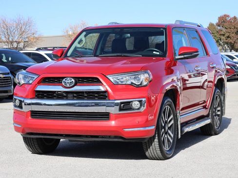 Used 2017 Toyota 4Runner Limited image 6