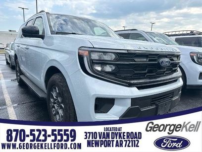 Certified 2025 Ford Expedition Active