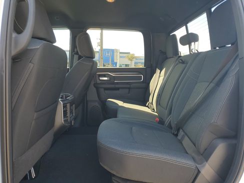 Used 2022 RAM 2500 Big Horn w/ Level B Equipment Group image 15