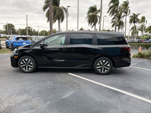 New 2026 Honda Odyssey EX-L image 5