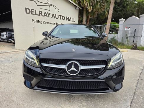 Used 2019 Mercedes-Benz C 300 Coupe image 2
