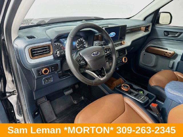 Used 2024 Ford Maverick Lariat w/ 4K Tow Package AWD/4WD image 9