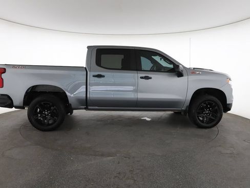 Used 2024 Chevrolet Silverado 1500 LT Trail Boss AWD/4WD image 14