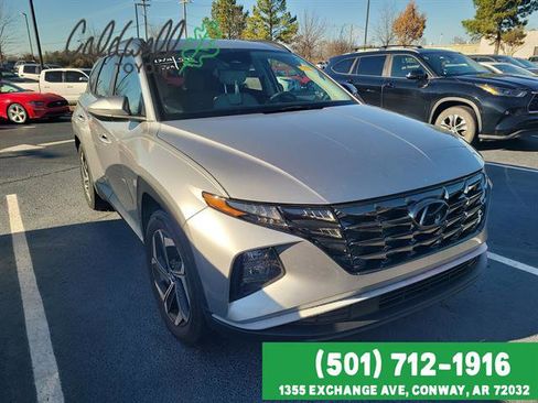 Used 2022 Hyundai Tucson SEL w/ Convenience + Premium Package image 35