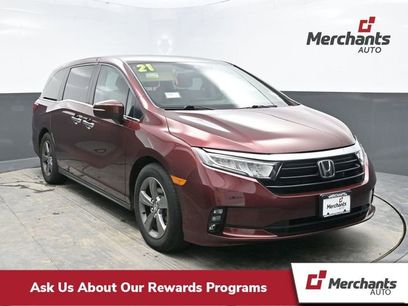 Used 2021 Honda Odyssey EX