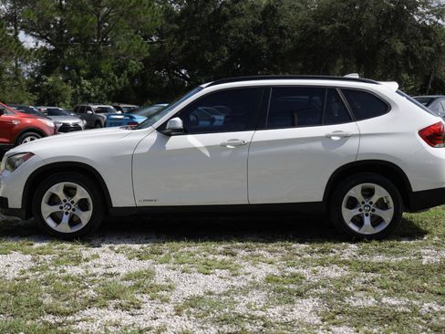 Used 2015 BMW X1 sDrive28i RWD image 3