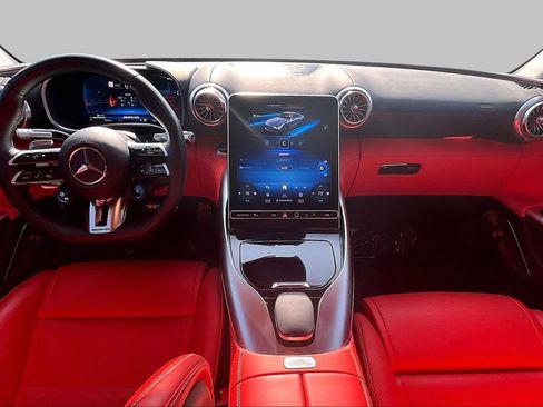 Used 2025 Mercedes-Benz AMG GT 43 image 16