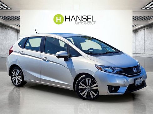 Used 2015 Honda Fit EX image 1