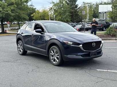 Used 2021 MAZDA CX-30 AWD 2.5 S w/ Preferred Package
