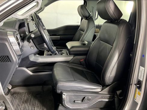 Used 2021 Ford F150 Lariat w/ Equipment Group 502A High AWD/4WD image 33