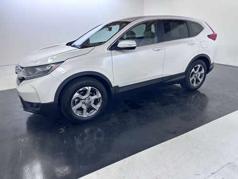 Used 2017 Honda CR-V EX-L image 7