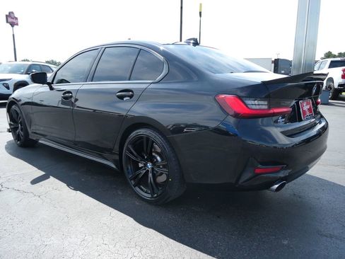 Used 2021 BMW 330i Sedan w/ Premium Package RWD image 8