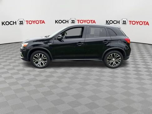 Used 2017 Mitsubishi Outlander Sport ES AWD/4WD image 4