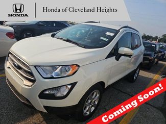 Used 2021 Ford EcoSport SE w/ SE Convenience Package FWD video 1