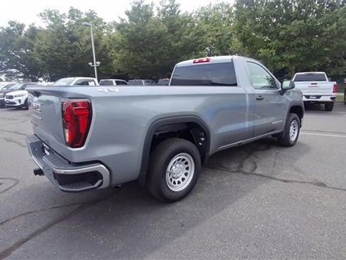 Certified 2025 GMC Sierra 1500 Pro w/ Pro Value Package image 8