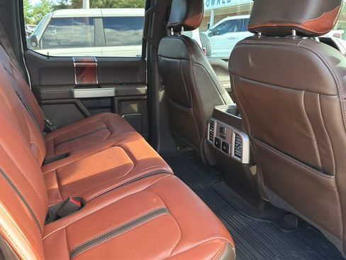 Used 2019 Ford F150 King Ranch w/ Equipment Group 601A Luxury AWD/4WD image 12