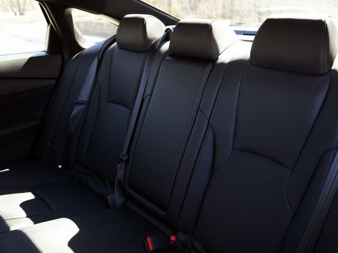 Certified 2025 Honda Accord Sport image 18