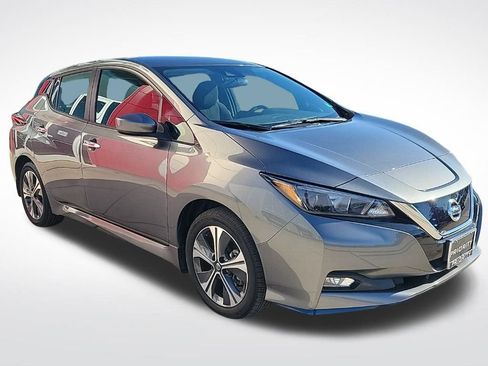 Used 2021 Nissan Leaf SV Plus image 7