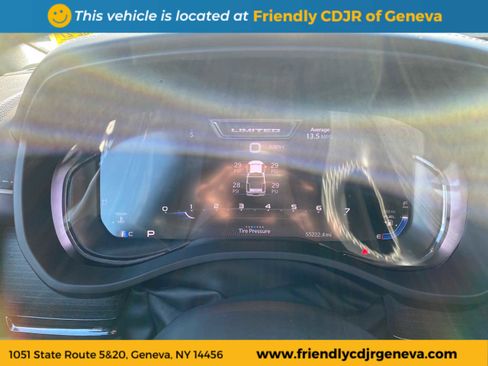 Used 2023 RAM 1500 Limited image 17