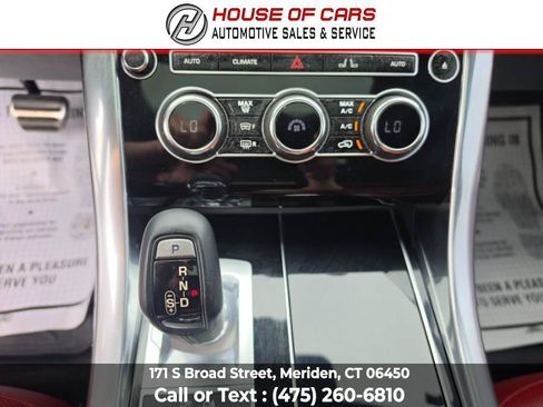 Used 2014 Land Rover Range Rover Sport Supercharged AWD/4WD image 33