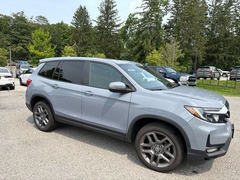 Used 2023 Honda Passport EX-L image 13