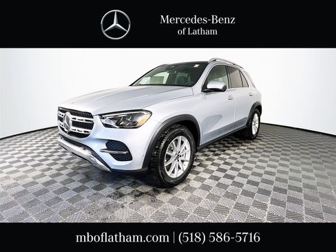 Certified 2025 Mercedes-Benz GLE 450 GLE 450 image 1