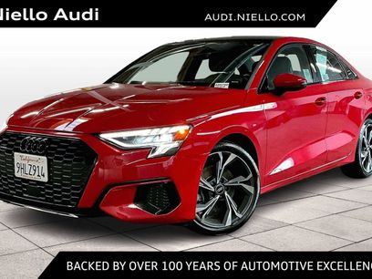 Used 2023 Audi A3 2.0T Premium Plus w/ Premium Plus Package