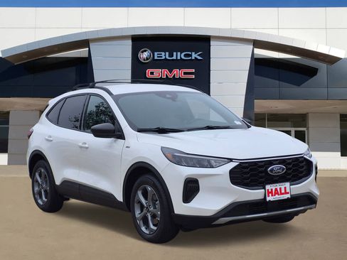 Used 2025 Ford Escape ST-Line w/ Tech Pack #1 image 1