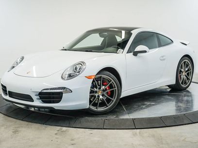 Certified 2016 Porsche 911 Carrera