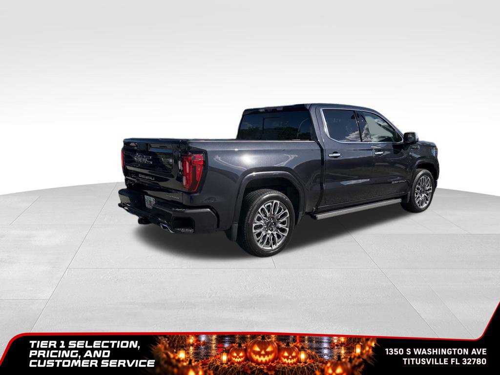 Used 2026 GMC Sierra 1500 Denali Ultimate AWD/4WD image 17