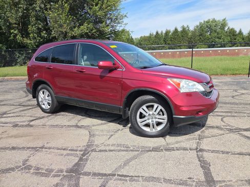 Used 2011 Honda CR-V EX-L image 2