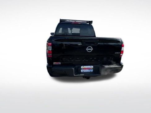 New 2025 Nissan Frontier SV w/ SV Convenience Package image 10