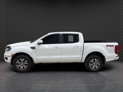 Used 2021 Ford Ranger Lariat w/ FX4 Off-Road Package AWD/4WD image 2