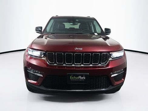 Used 2023 Jeep Grand Cherokee 4WD 4xe image 2