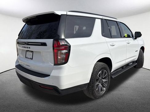 Used 2024 Chevrolet Tahoe Z71 AWD/4WD image 13