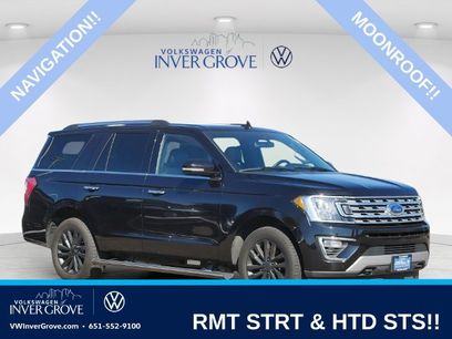Used 2021 Ford Expedition Limited