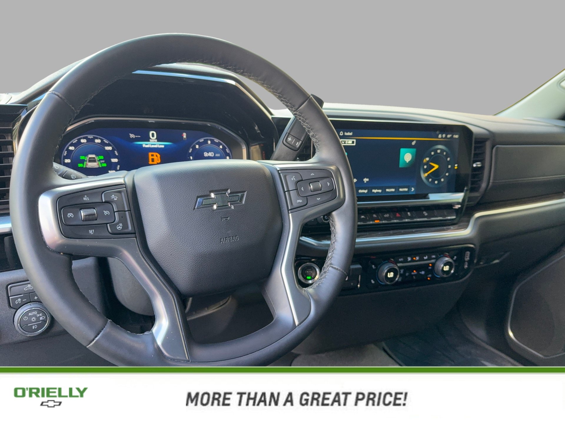 New 2026 Chevrolet Silverado 1500 RST AWD/4WD image 15