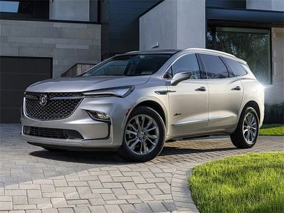 Certified 2023 Buick Enclave Avenir w/ Avenir Technology Package