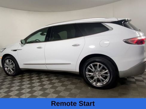 Certified 2023 Buick Enclave Essence w/ Experience Buick Package image 8